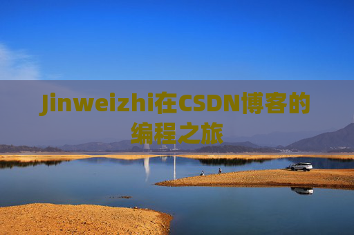 Jinweizhi在CSDN博客的编程之旅